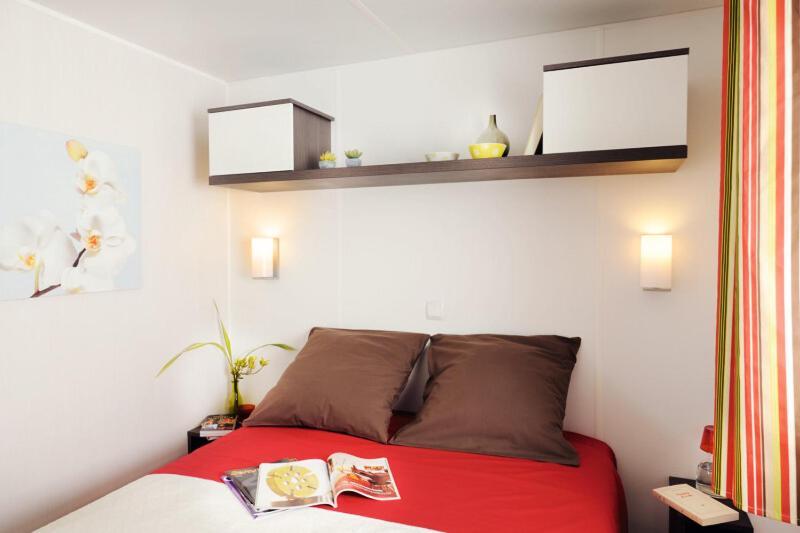 Camping De La Cote Des Legendes Brignogan-Plages Kamer foto