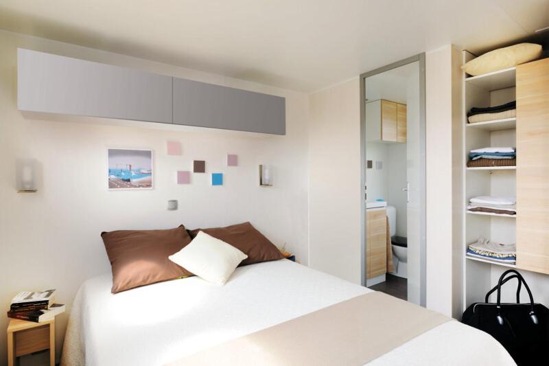 Camping De La Cote Des Legendes Brignogan-Plages Kamer foto