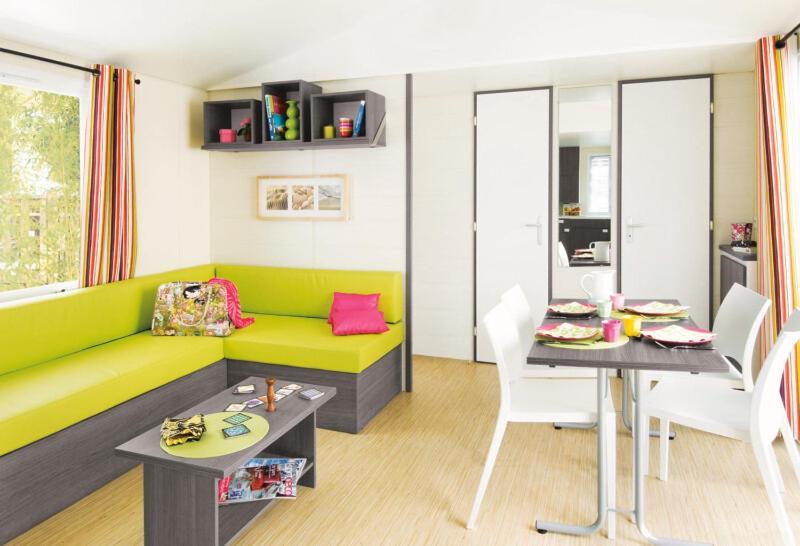 Camping De La Cote Des Legendes Brignogan-Plages Kamer foto