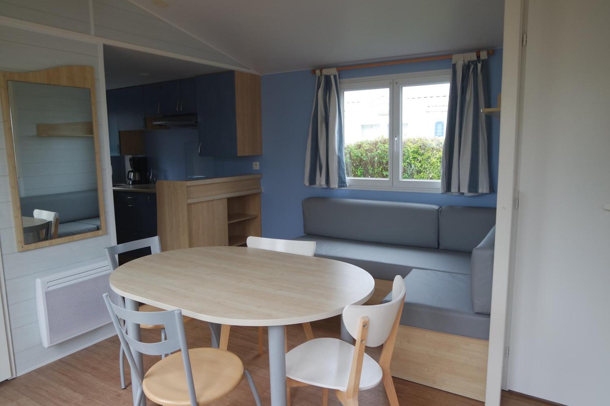 Camping De La Cote Des Legendes Brignogan-Plages Kamer foto